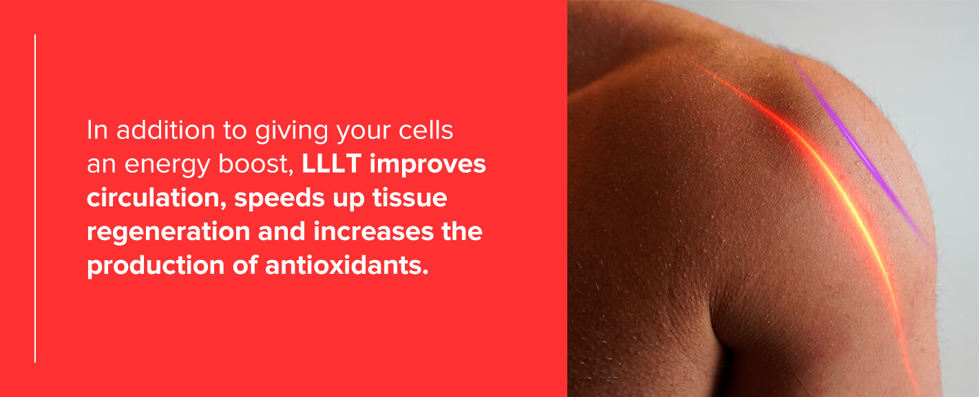 How Does Laser Therapy Work for Pain? Erchonia