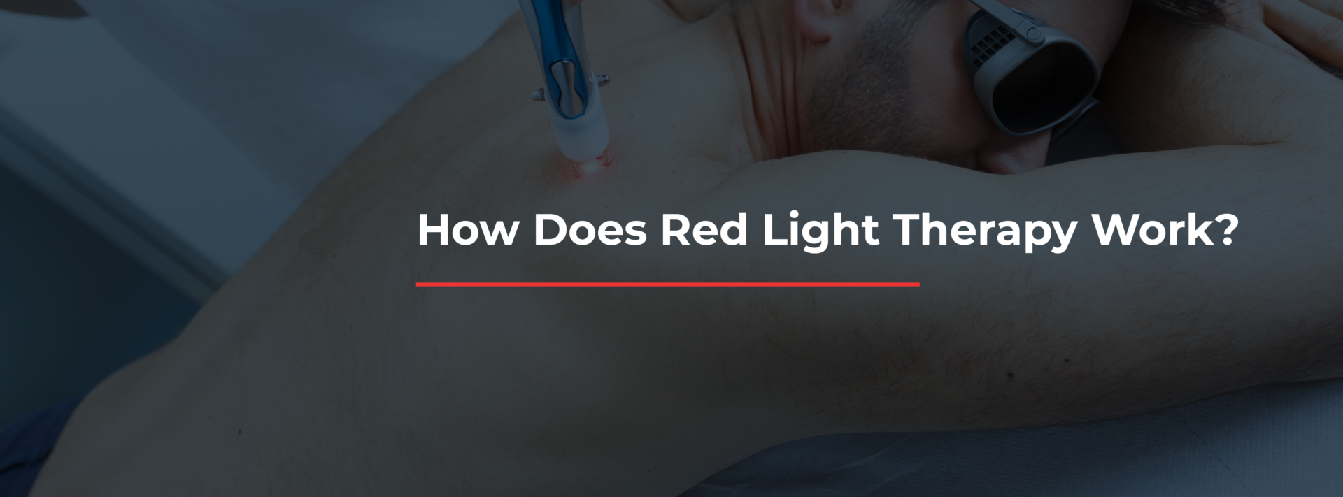 How Does Red Light Therapy Work?