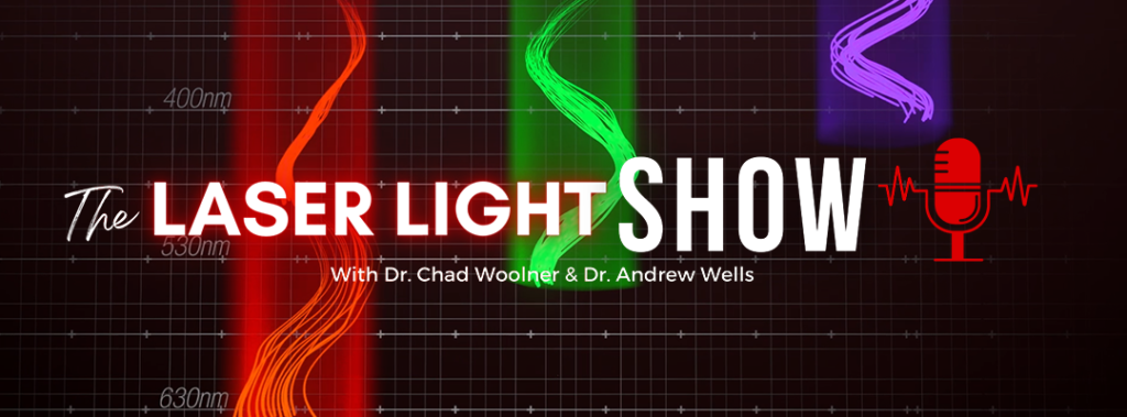 Podcast Episode #70: Expanding Low Level Laser Therapy in Dentistry with Dr. Eric Block