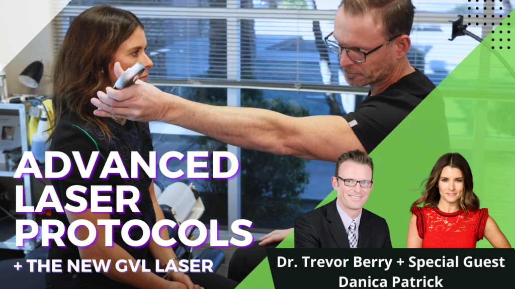 Advanced Laser Protocols & Demonstrations with the GVL Laser