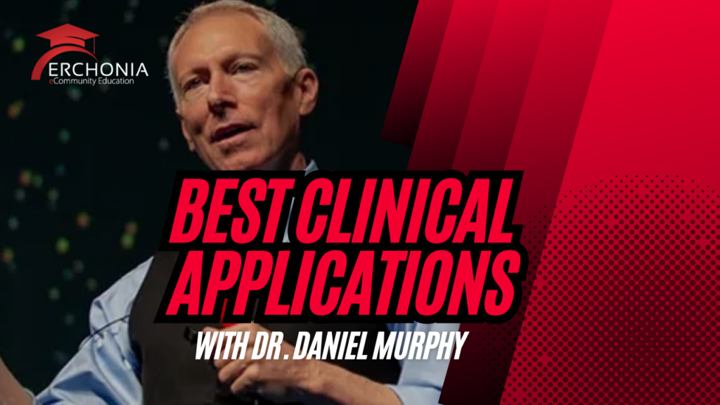 Best Clinical Laser Applications w/ Dr. Dan Murphy (4-hours)